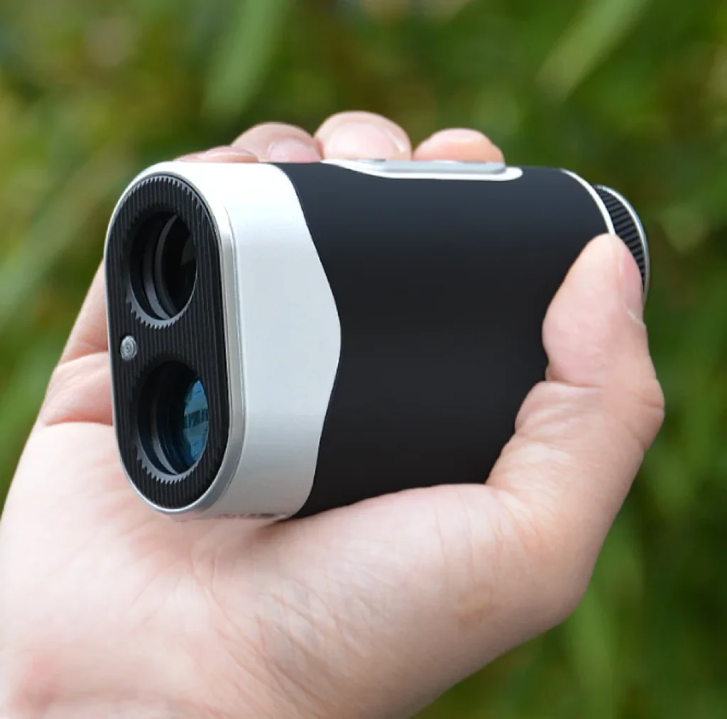 Lango Wholesale Golf Rangefinder 6X Magnification Digital Golf Equipment Range Finder For Golf Club