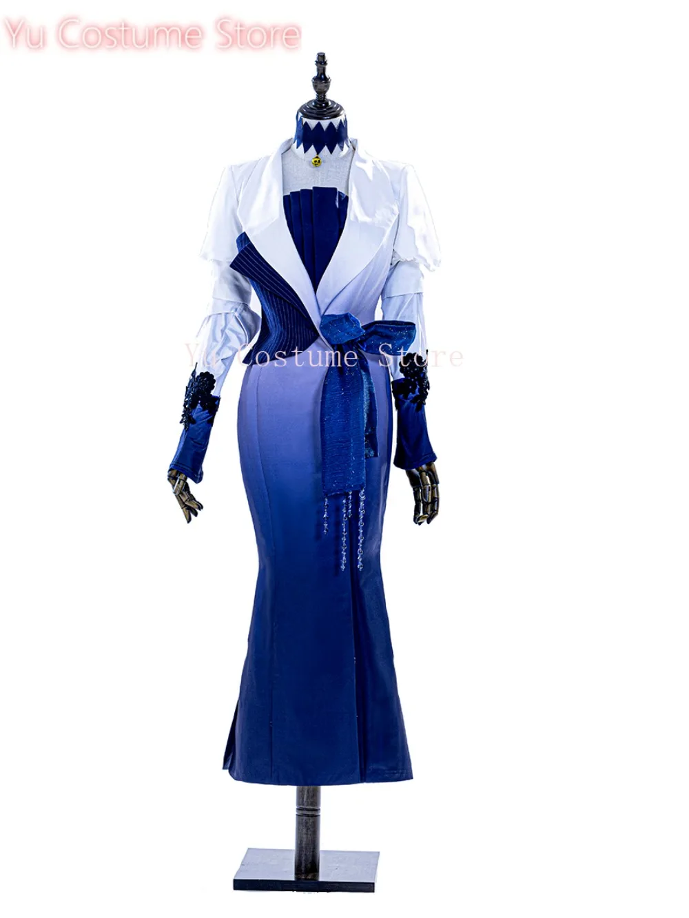 

ReverseDruvis Iii Women Dress Cosplay Costume Cos Game Anime Party Uniform Hallowen Play Role Clothes Clothing