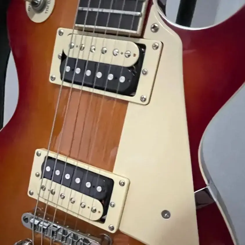 

Набор звукоснимателей для электрогитары Alnico 5, хамбакер, доступны несколько цветов для повышенного качества звука