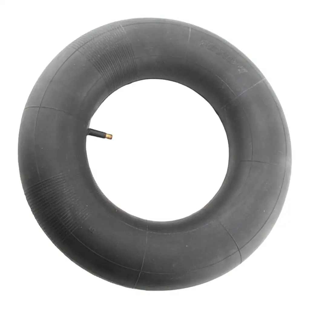 Heavy Duty Rubber 160-7 160R7 Tire Inner Tubes 7 inch with Straight ATV Scooter