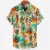 Hawaiian Beach Travel Surf Casual Shirts