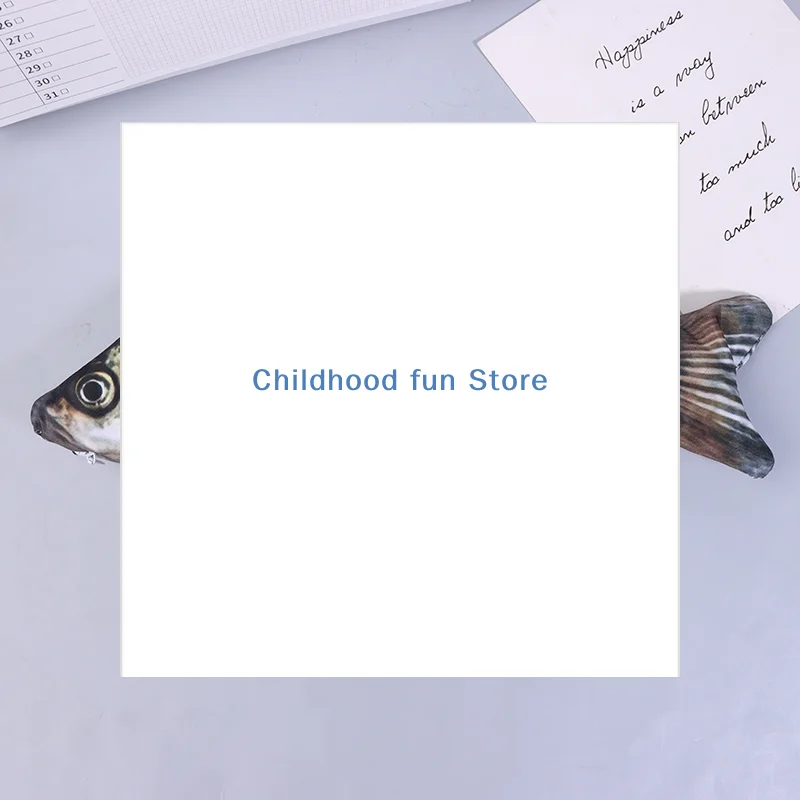 Piórnik w kształcie karpiowca, realistyczny kształt ryby, kosmetyczka, piórnik na długopisy i ołówki z zamkiem błyskawicznym, piórnik szkolny, etui na długopisy i ołówki.