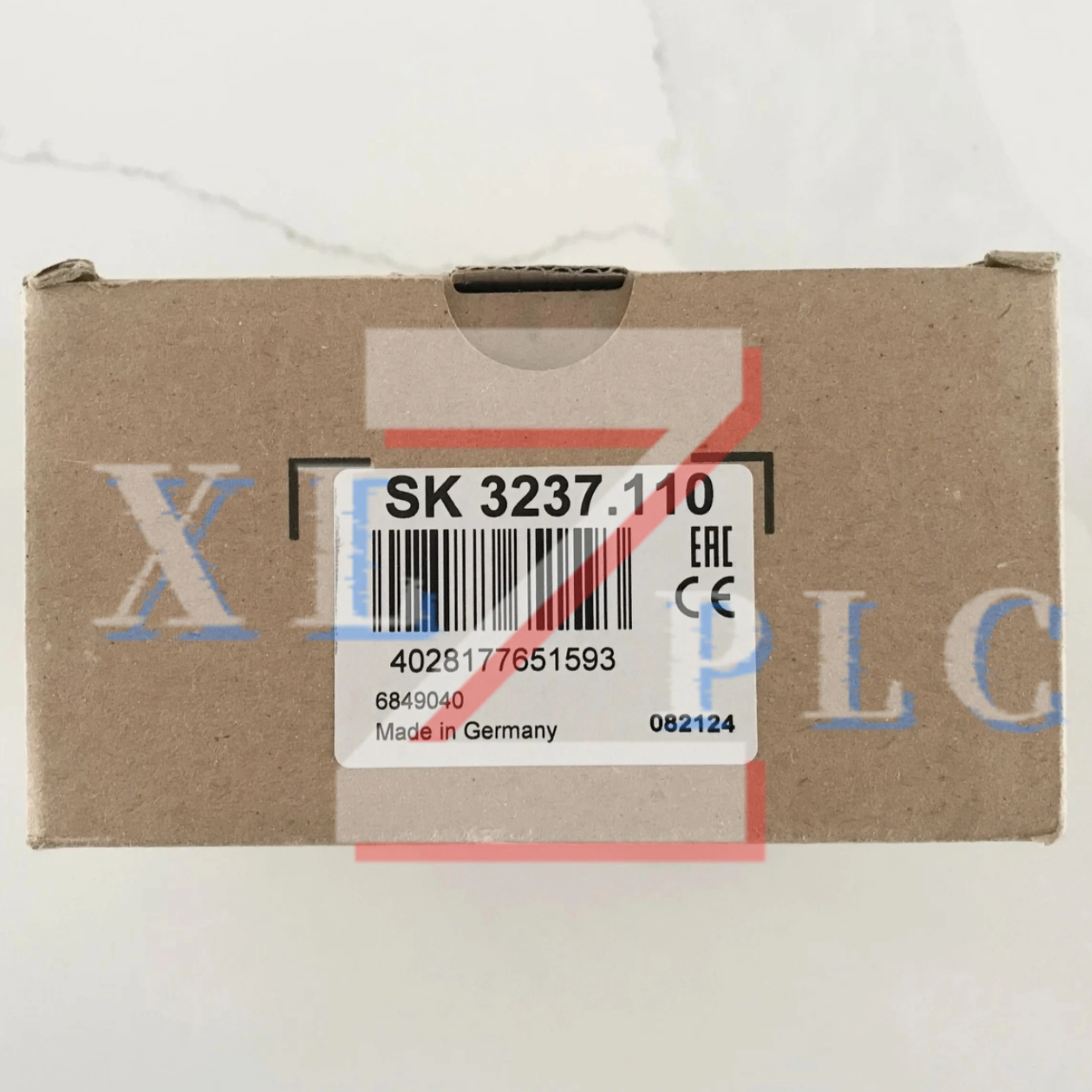 

Cooling fan new in stock SK3237.100 SK 3237100 SK3237.110 SK 3237110 SK3237.124 SK 3237124（24V）