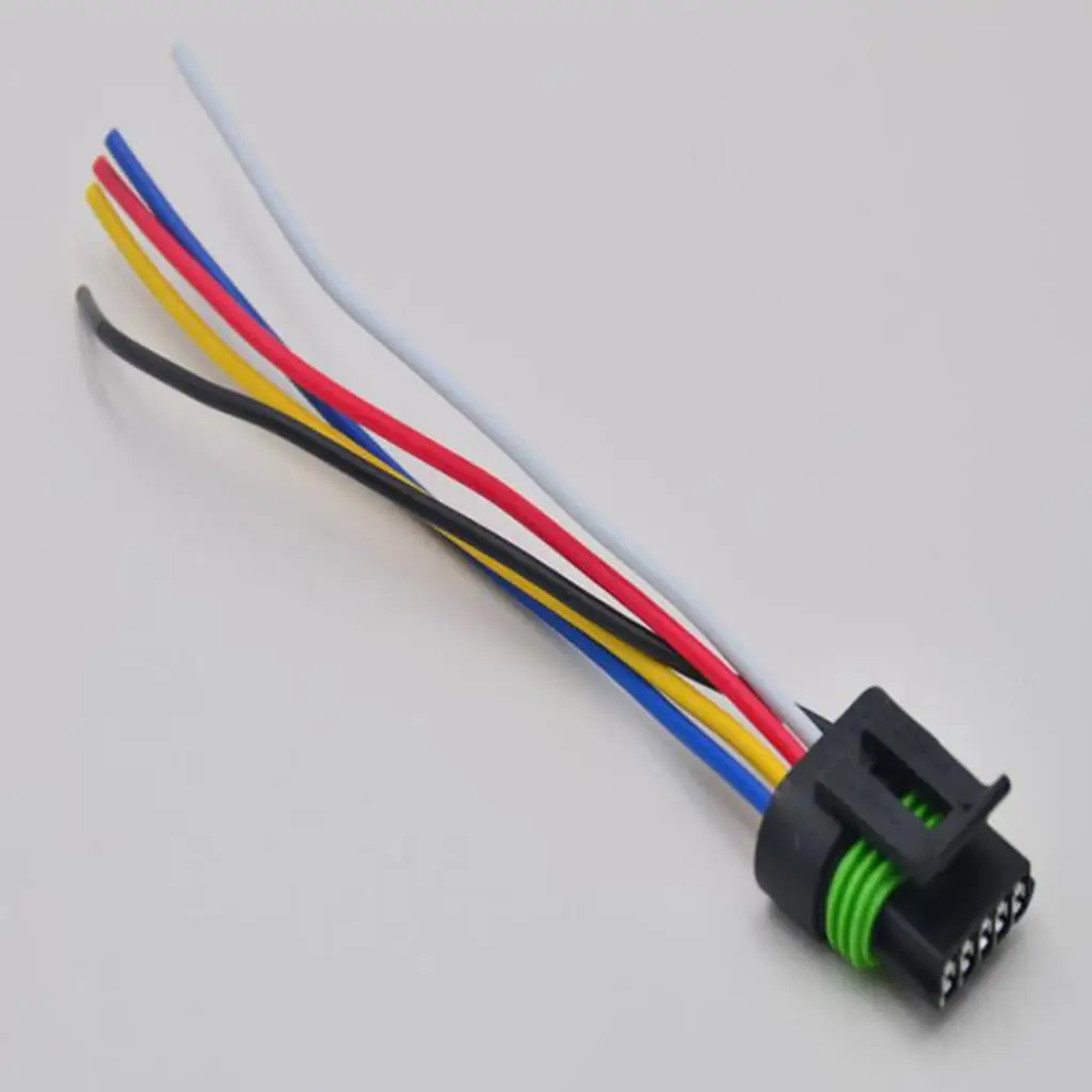 

High Quality Connector Fit Line Coil Pack 11 Inch Harness for Mercury Optimax EFI Outboard Motor Coil Upgrade