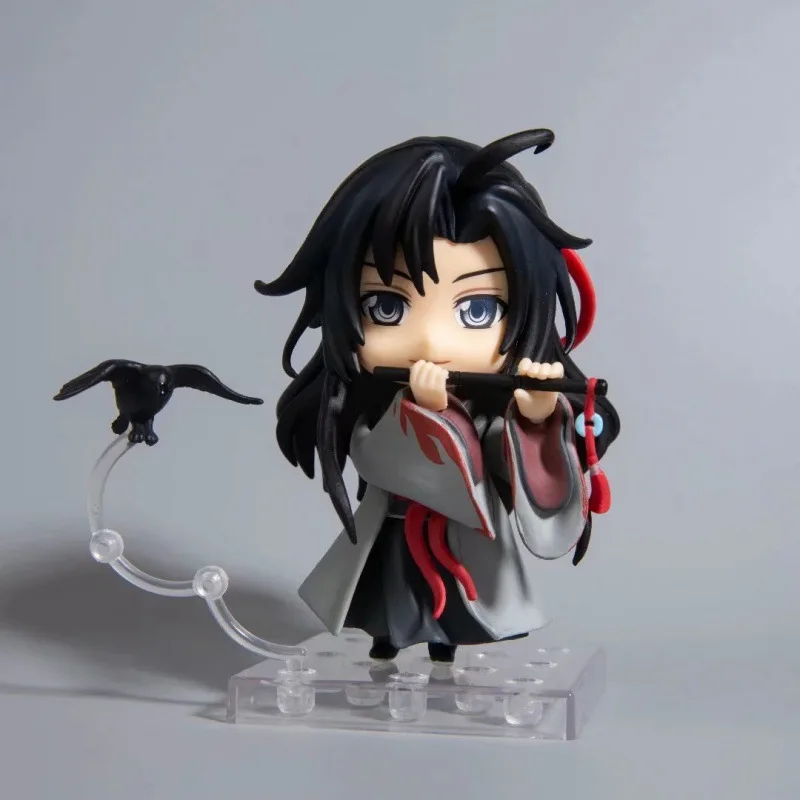 Mo Dao Zu Shi Anime Figure Wuxian 1229# 1068# Wangji 1109# Model Doll Figure Action Figures Q Version Action Figure Toy Gifts