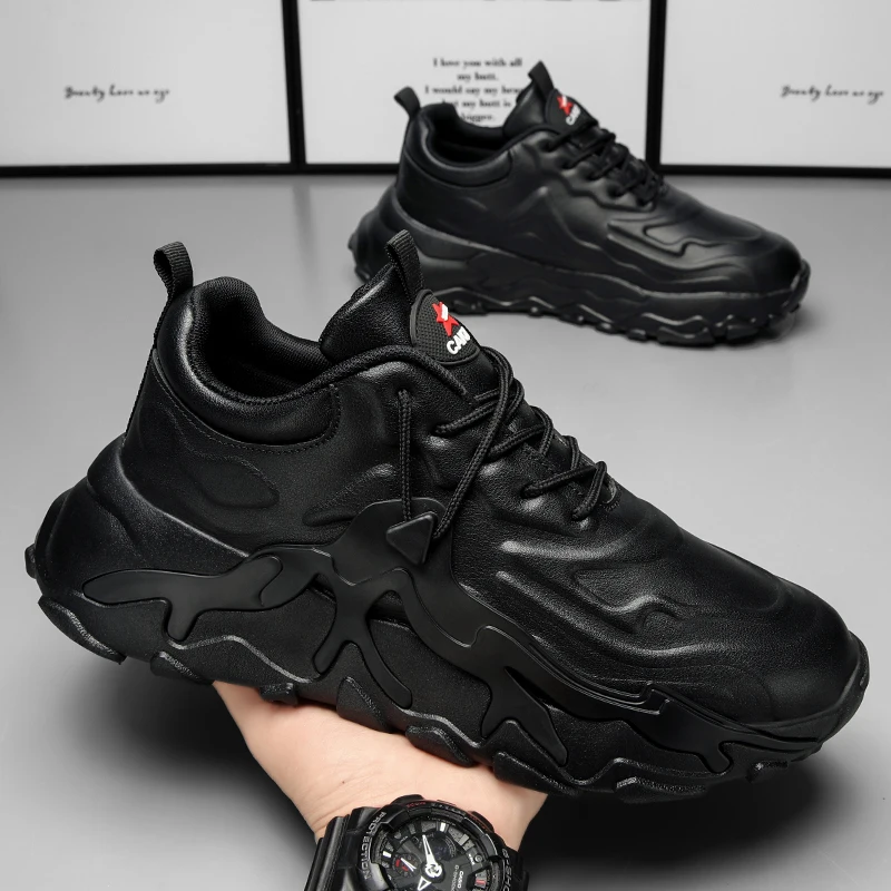 

New Unisex Shock-Absorbing Running Shoes Breathable, Slip-Resistant, Comfortable and Versatile Trainers Training Running Shoes
