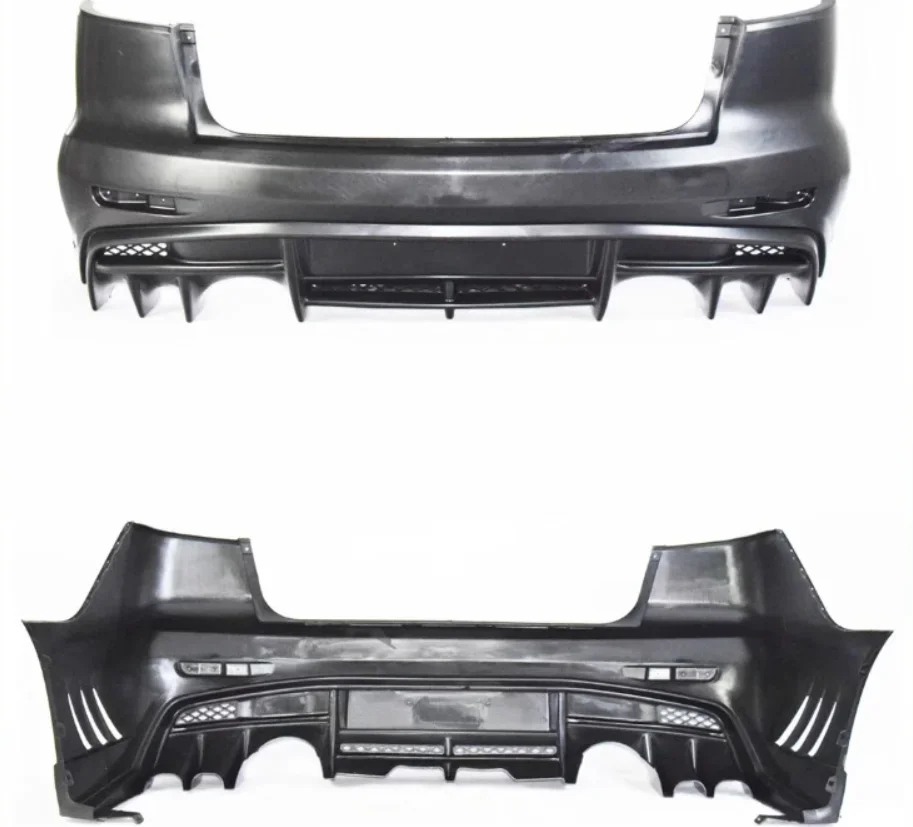 

Body Parts VARIS Style Rear Bumper For 2009-2015 MITSUBISHI Lancer Kits