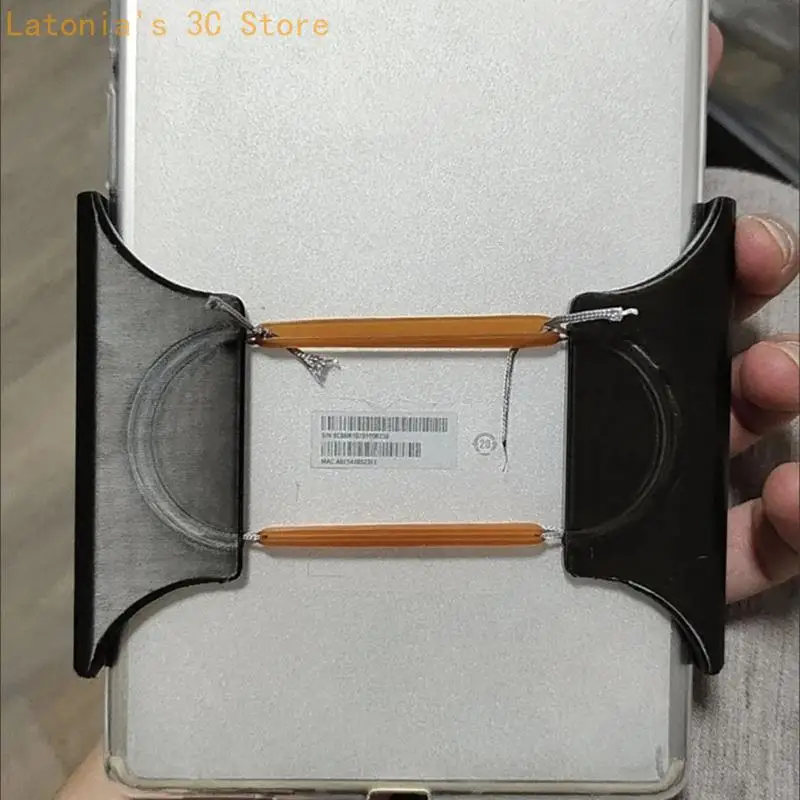 Controller Connector for NS Ergonomic Design Handle Grip Linker X3UB