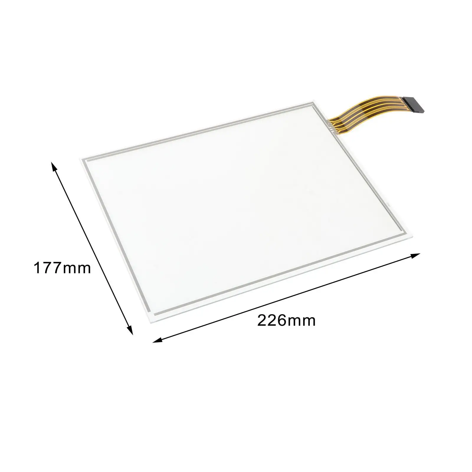 Touch Screen Digitizer PF80877 PF81378 PF81076 PF81185 10.4inch for Greenstar