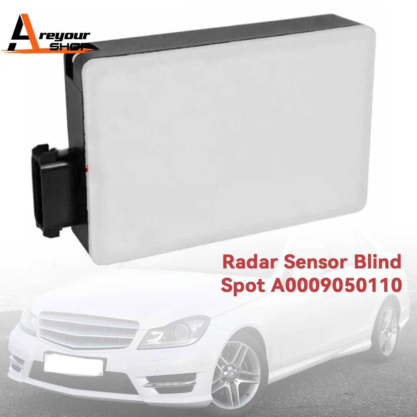 Radar Sensor Blind Spot A0009050110 for Mercedes Benz W204 W212 W166 W221