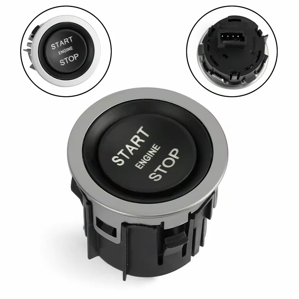 

LR094038 Ignition Stop Start Button Switch For Land Rover Range Rover Sport Evoque Discovery Sport LR068334 LR037611 LR056640