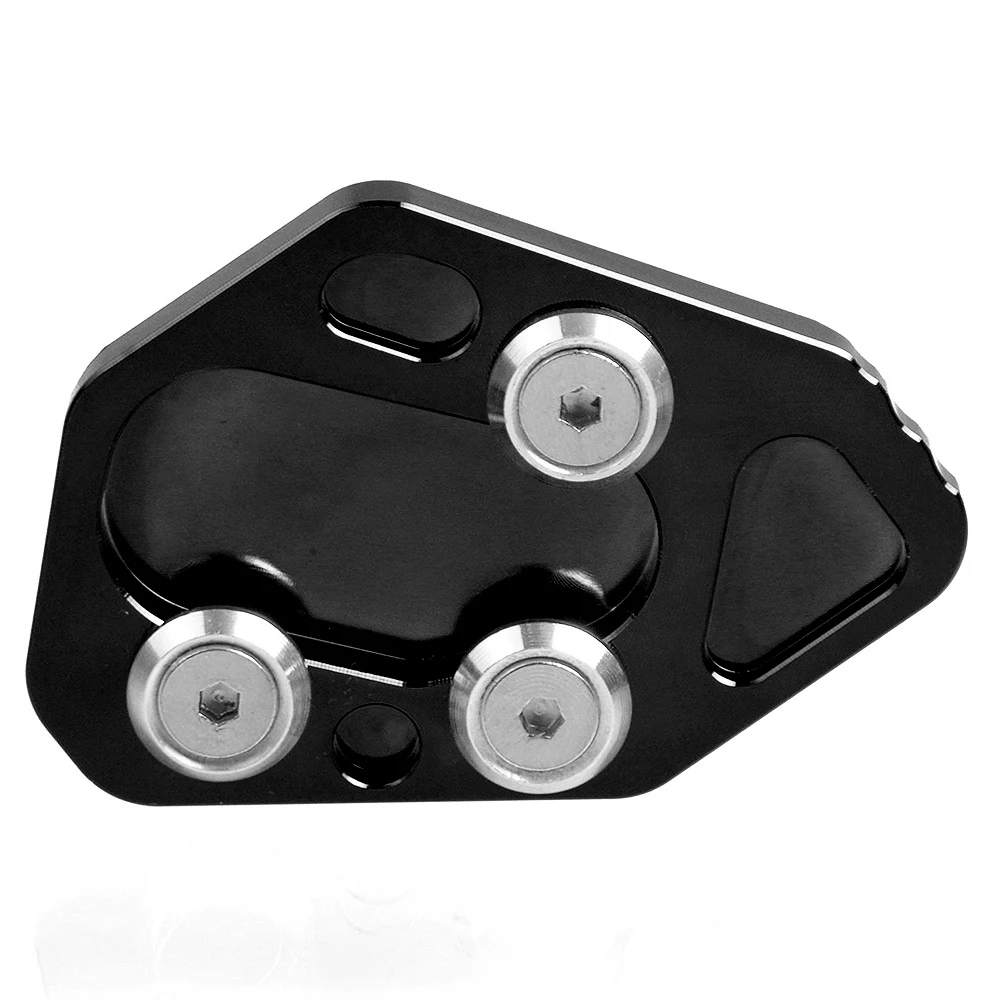 Motocicleta Kickstand pรฉ lateral Stand Ampliar, F800 S ST R GT, BMW F800S 2006-2010 F800ST 07-2013 F800R 09-15 F800GT 2006-2015