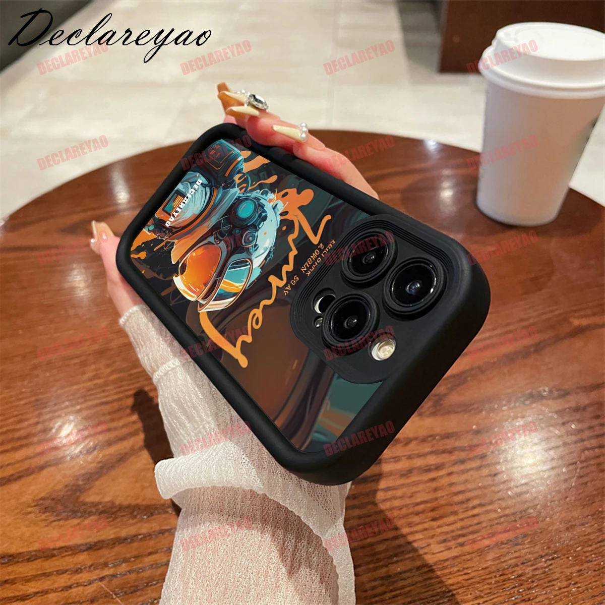 Declareyao Soft Lig… - image