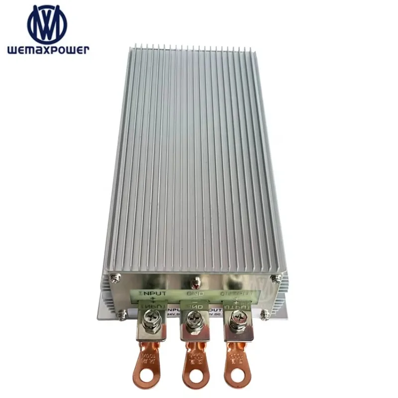 Alimentatore ad alta tensione 1920W 40A Convertitore CC CC da 24 V a 48 V