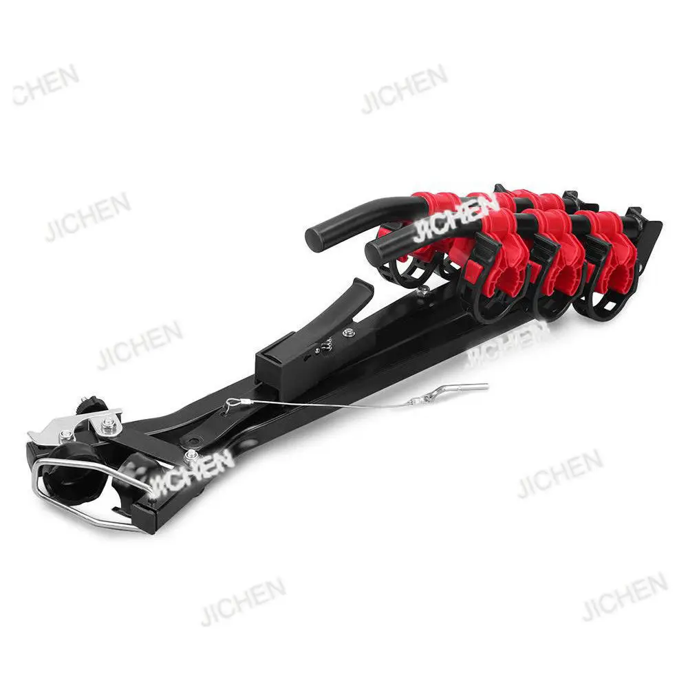 

JCTBack Складной задний крючок для парковки внедорожника Автомобильный багажник Автомобильный багажник