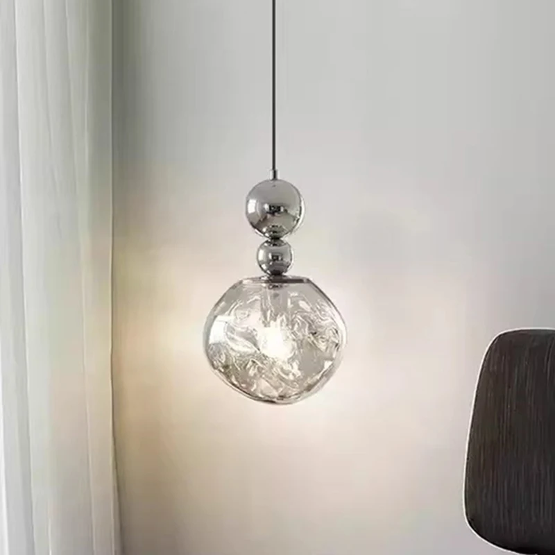 Modern Light Luxury Crystal Chandelier, Multi-Ring LED Pendant Light for Living Room Dining Room Staircase Home Decor