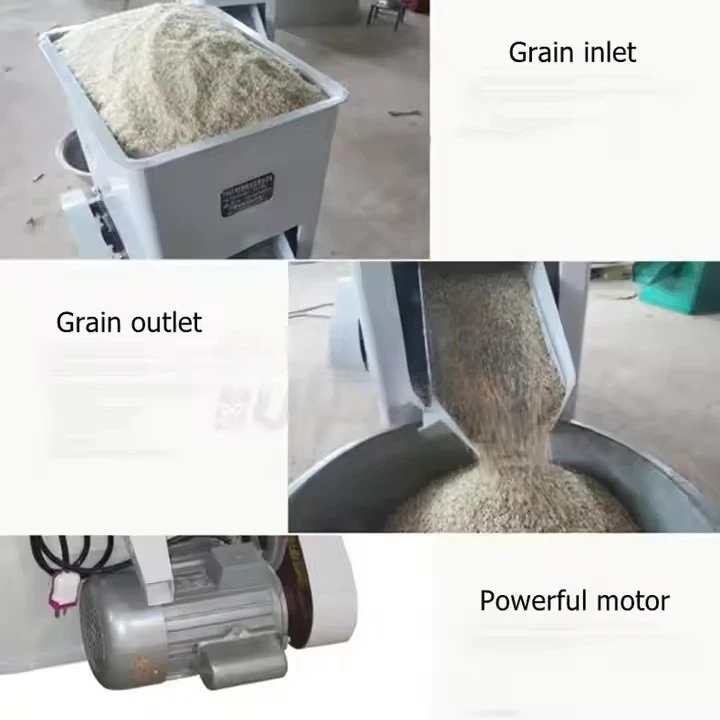 steel dust collector small particle cleaning and grading machine, grain, corn, wheat, rice, screening and stone cleaning machine