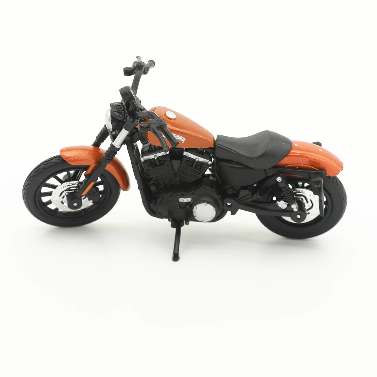 Maisto 1:18 Harley Davidson Sportster Iron 883 Alloy Classic Motorcycle Model Diecast Metal Motorcycle Model Childrens Toys Gift