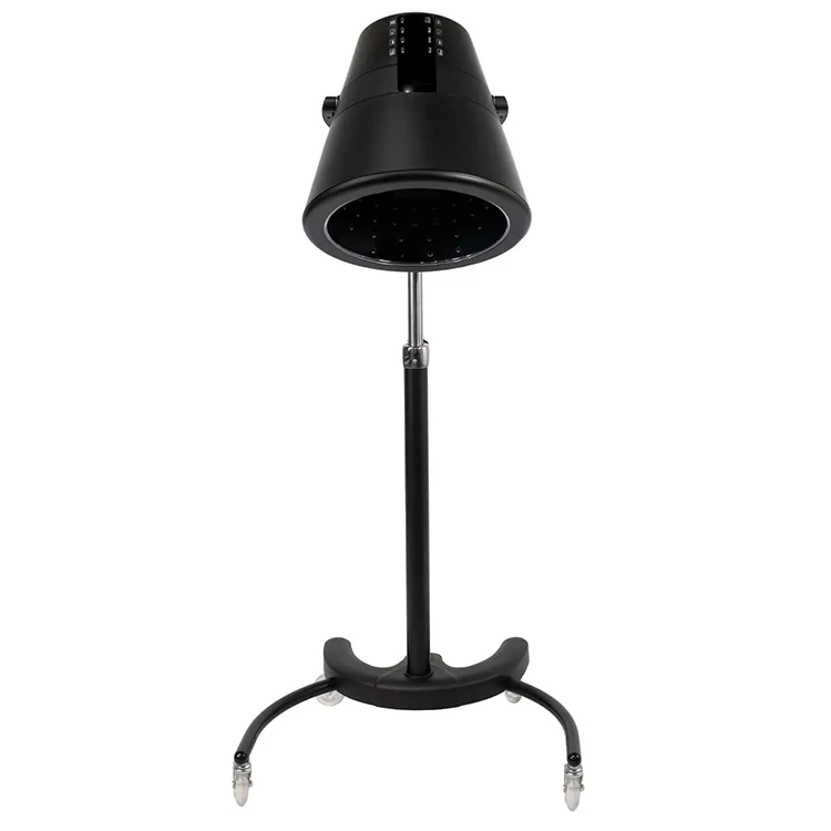 

Многофункциональный фен с регулируемой крышкой Отдельно стоящий фен