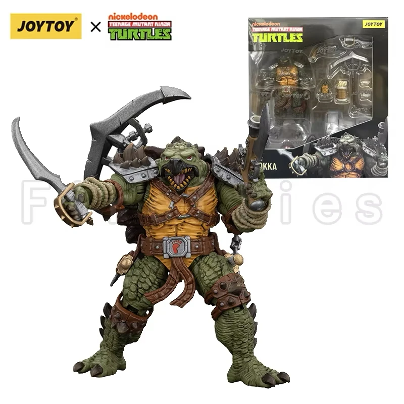 TMNT Tokka