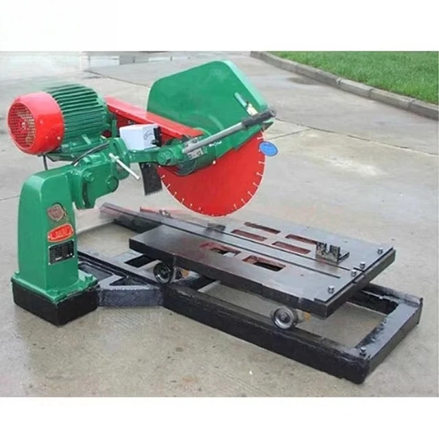 200mm Diamond Saw Blade Stone Cutting Machine Multifunctional Stone Cutter For Sale