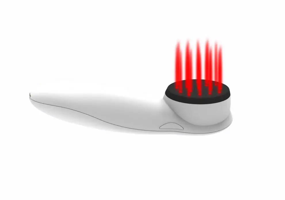 808 nm 650 nm tragbares Typ-C-USB-Anschluss Tierarzt-Therapie-Behandlungengerät für arthritische Hunde, Katzen, Haustiere