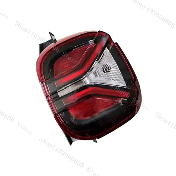 Pro Renault Dacia Duster 2 Facel 2020-2024 Sestava zadních světel, směrové světlo, brzdové světlo, couvací světlomet, zadní světlo, autodíly 10 nejlepší prodej Zadní světlo Renault Duster - №7