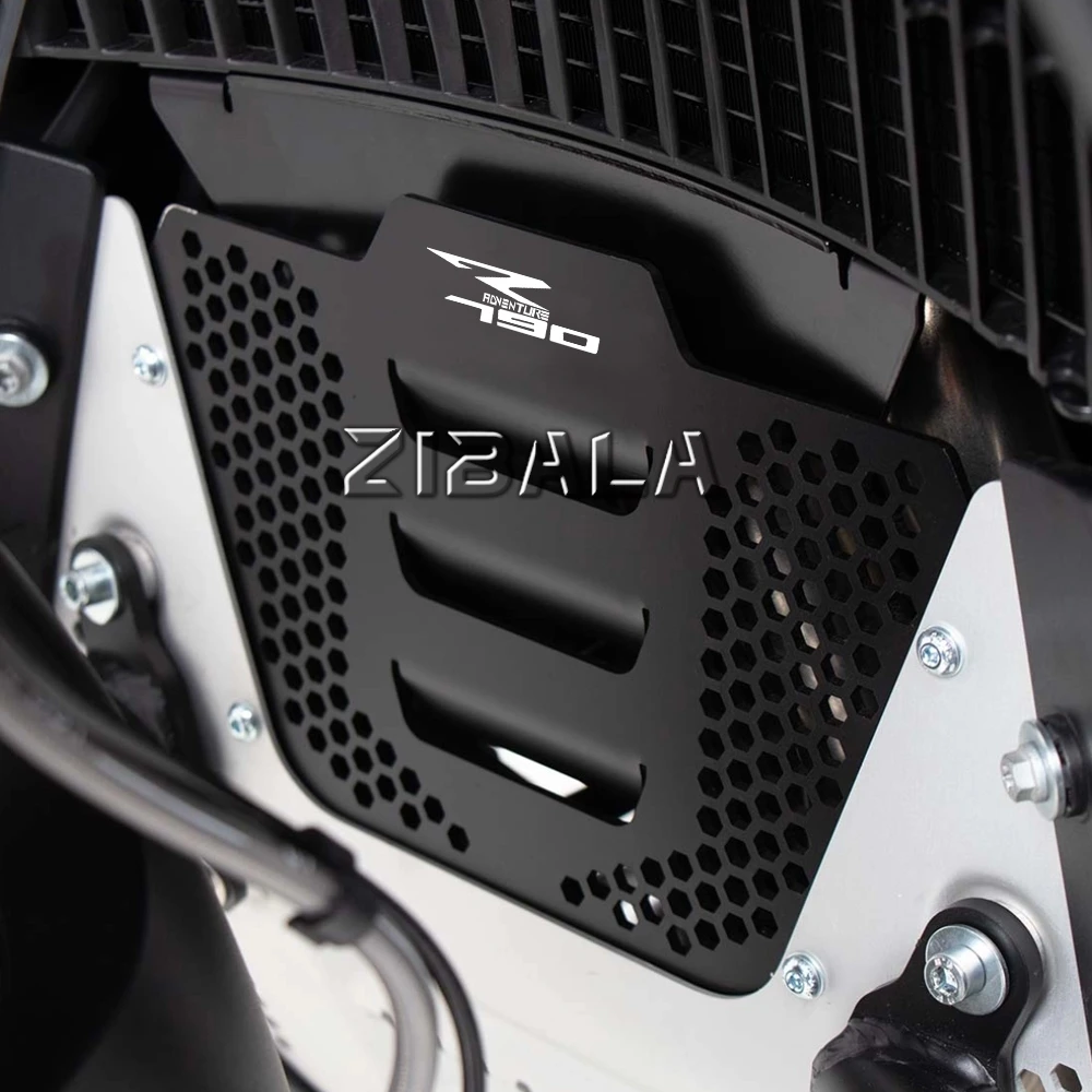 

For 790 890 ADV Adventure S R Husqvarna Norden 901 2018-2026 Motorcycle Engine Skid Plate Cover Downpipe Grille Protector