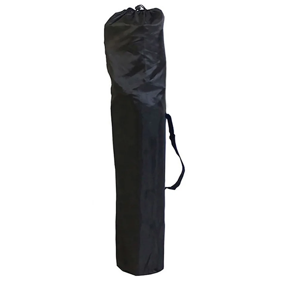 Drawstring Carrier Portable Storage Bag Multiple Size Options 600D Oxford Cloth Drawstring Closure Cylindrical Design