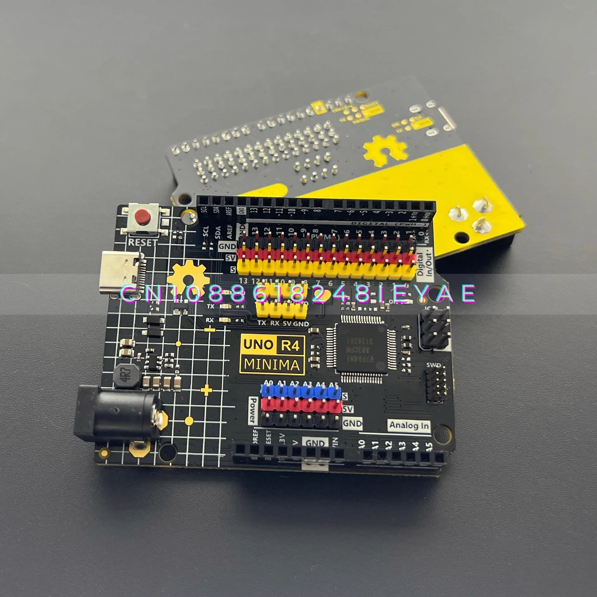 R4 Minima/Wifi Development Board, Programming Learning, Controller, Core Board