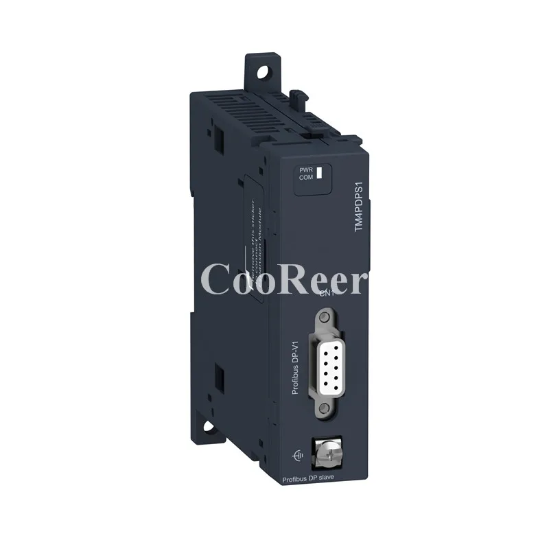 M241 Series Network Switch Module TM4ES4 TM4PDPS1 Brand New Original