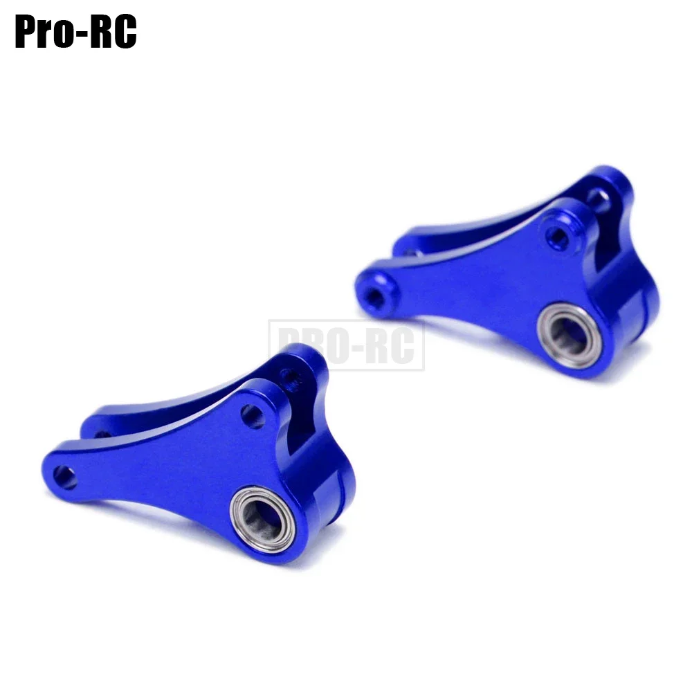 7158 合金フロント & リアロッカーアームセット Progressive-2 レート & ベアリング Traxxas 1/16 E-Revo VXL サミットスラッシュ Rc カーパーツ用