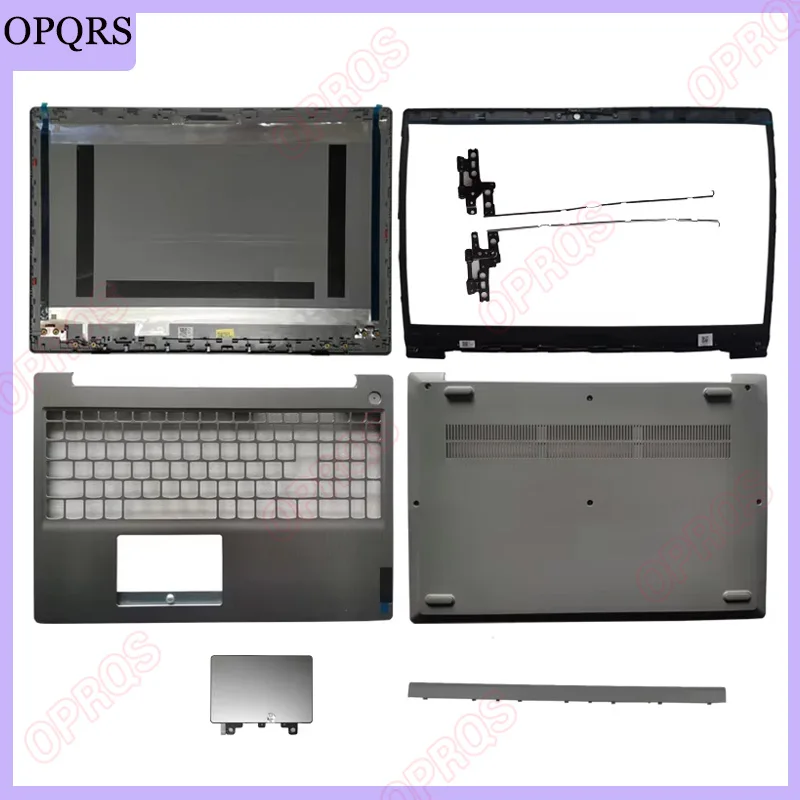 

NEW For Lenovo IdeaPad 3 15ADA05 3-15 ARE05 15IML05 15IIL05 15IGL05 laptop LCD Back Cover/Front Bezel/Palmrest/Bottom Case