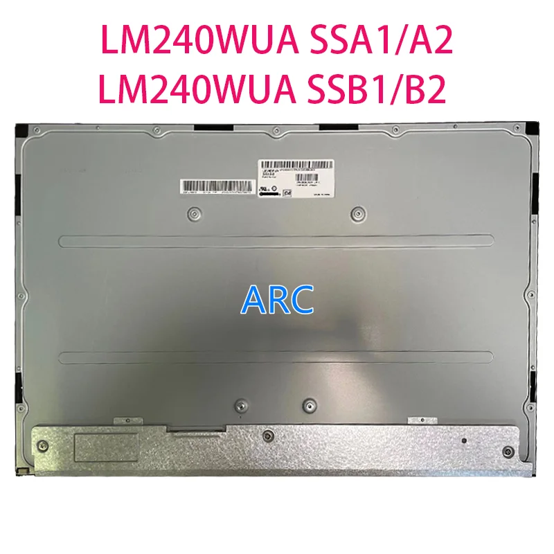 

Original LM240WUA SSA1 A2 LM240WUA SSB1 LM240WUA SSB2 LCD Display Screen panel