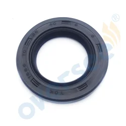 Fit YAMAHA Outboard PARTS OEM LOWER UNIT OIL SEAL S-TYPE 93101-25M03-00 93101-25M03