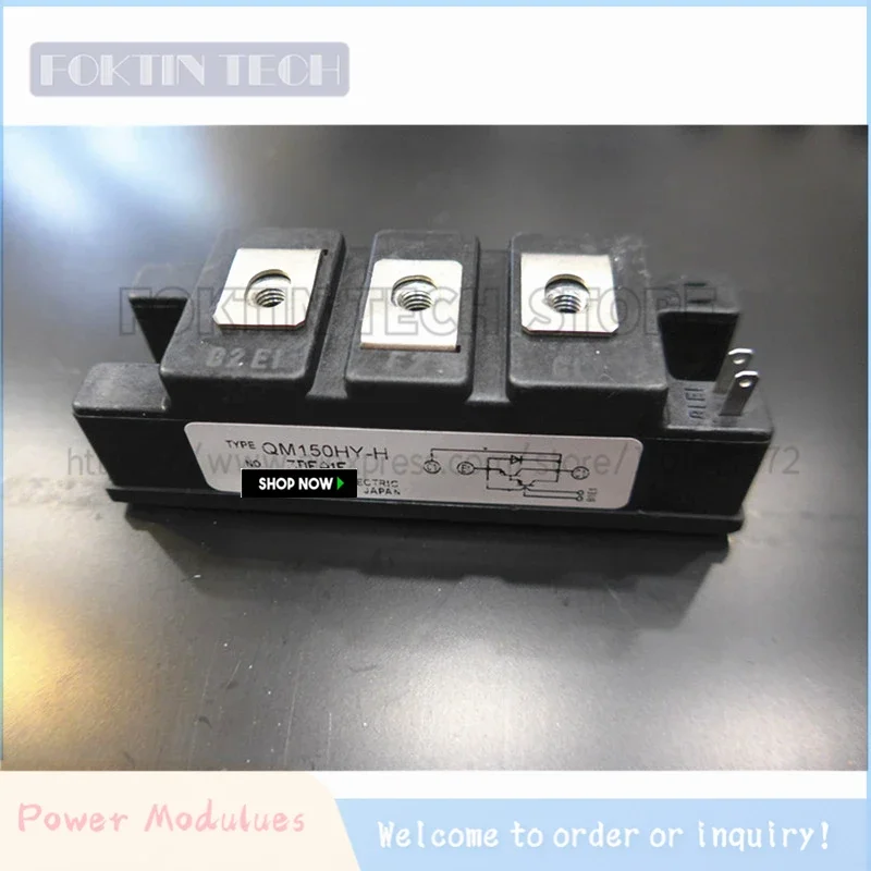 QM150HY-H QM100HY-2… - image