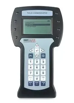 Handheld Hart475 Filed Communicator Device HART Lattice LCD Display Advanced HART475 Color Screen Backlight English Display