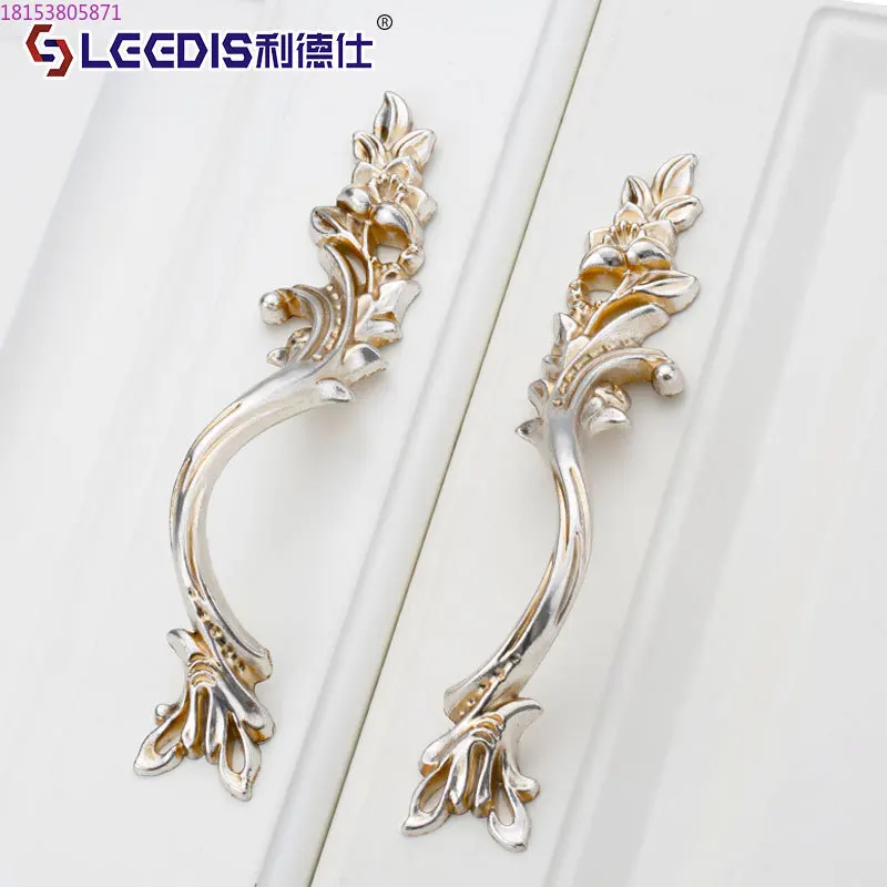 

Американская простая пасторальная ручка, винный шкаф, ящик, дверная ручка шкафа