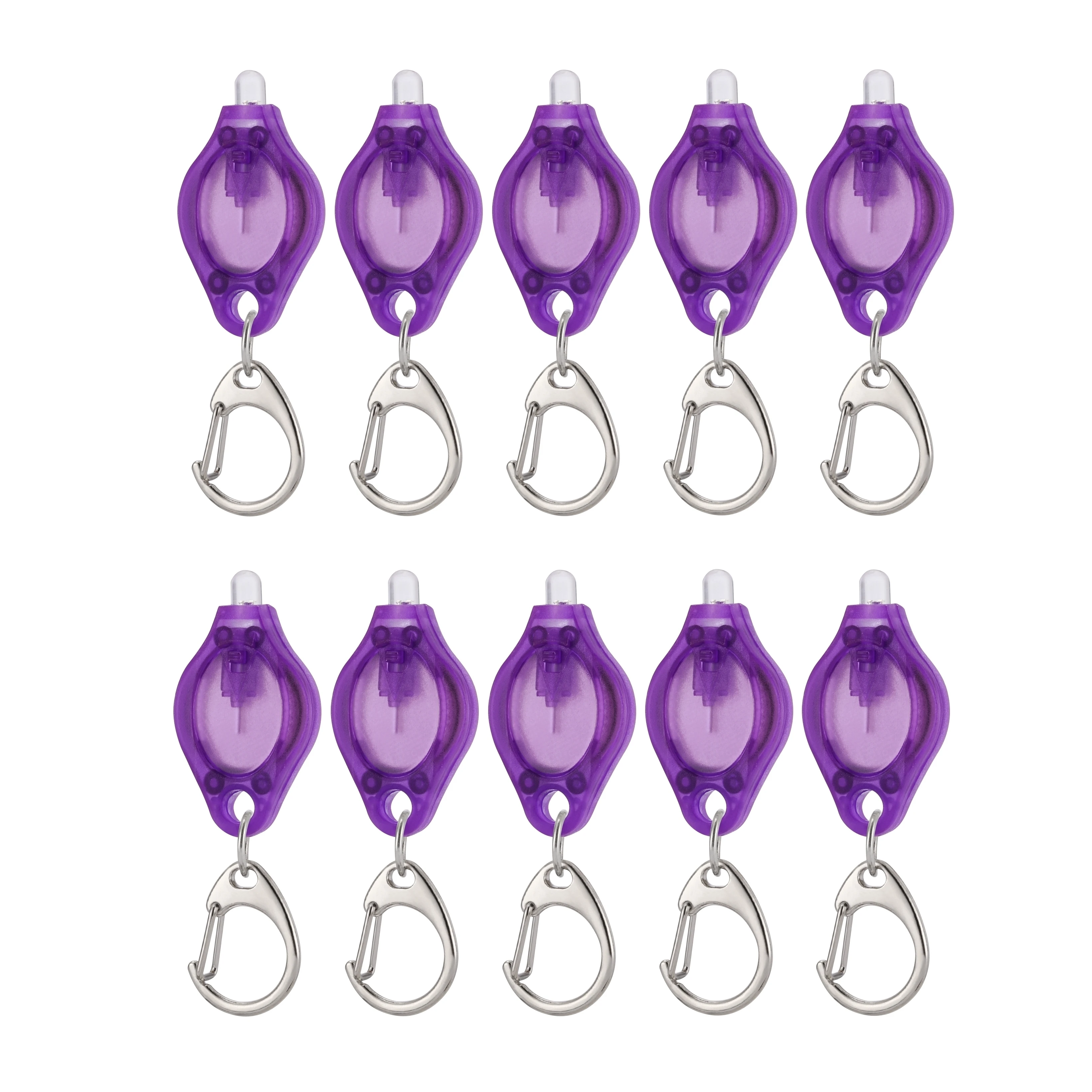Mini UV Keychain Light 365nm/395nm Money Ore Scorpion Pet Cat Urine Tinea Invisible Ink Marker Jade Gem Key Chain Detection Lamp