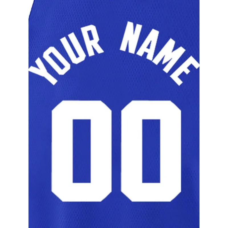 قميص كرة السلة كنتاكي مخصص للرجال، بدون أكمام، قمصان رياضية مطرزة حسب الطلب للرياضات الخارجية