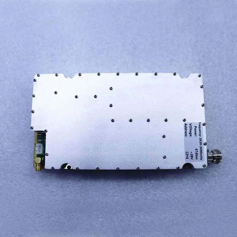 Low Altitude UAV High Power Module with Information Source