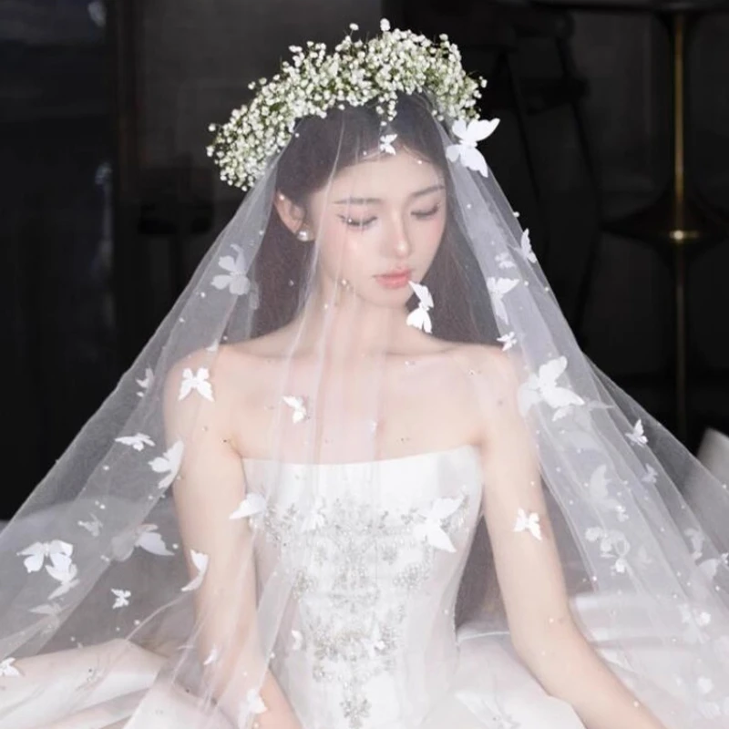 velo-di-perle-abito-da-sposa-principale-da-sposa-velo-da-trascinamento-con-copricapo-a-farfalla-tridimensionale-retro-di-fascia-alta
