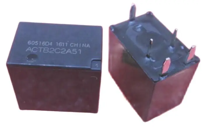 

HOT NEW CAR auto relay ACTB2C2A51 12V 5pin