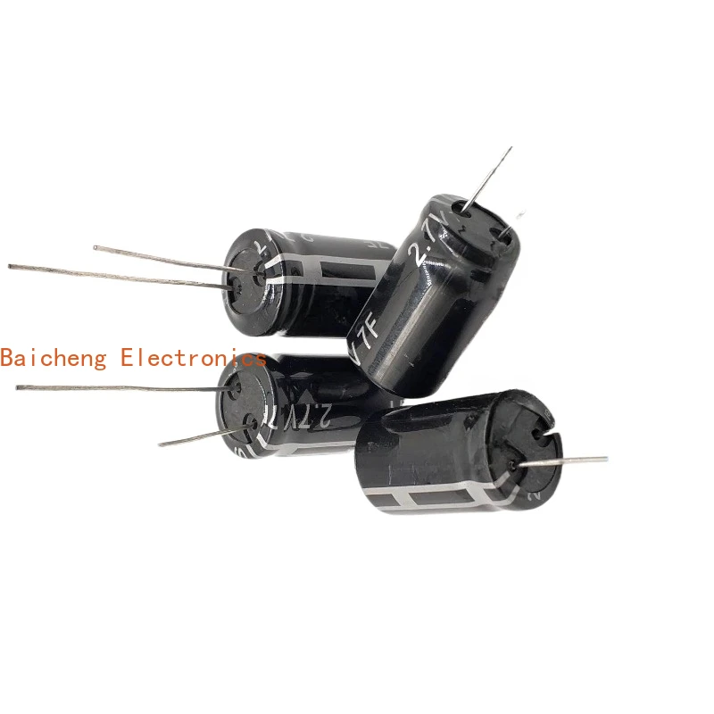 10PCS capacitors B Series 2.7V7.0F Farad Capacitors 2.7v7f