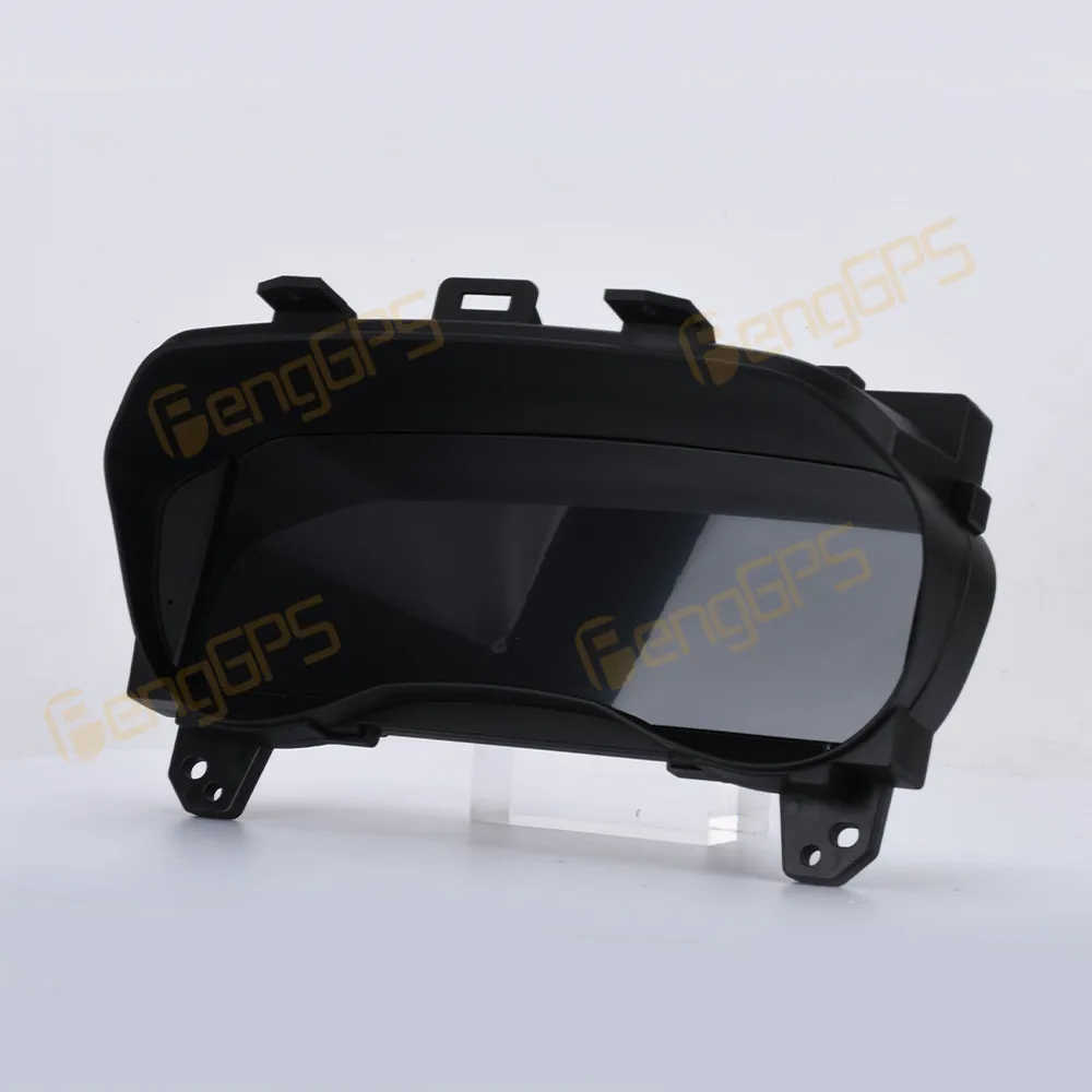 12.3 Inch Digital Cluster Odometer Screen For Ford Everest Ranger T7 T8 2016-2021 Instrument Panel Virtual Cockpit Speed Meter