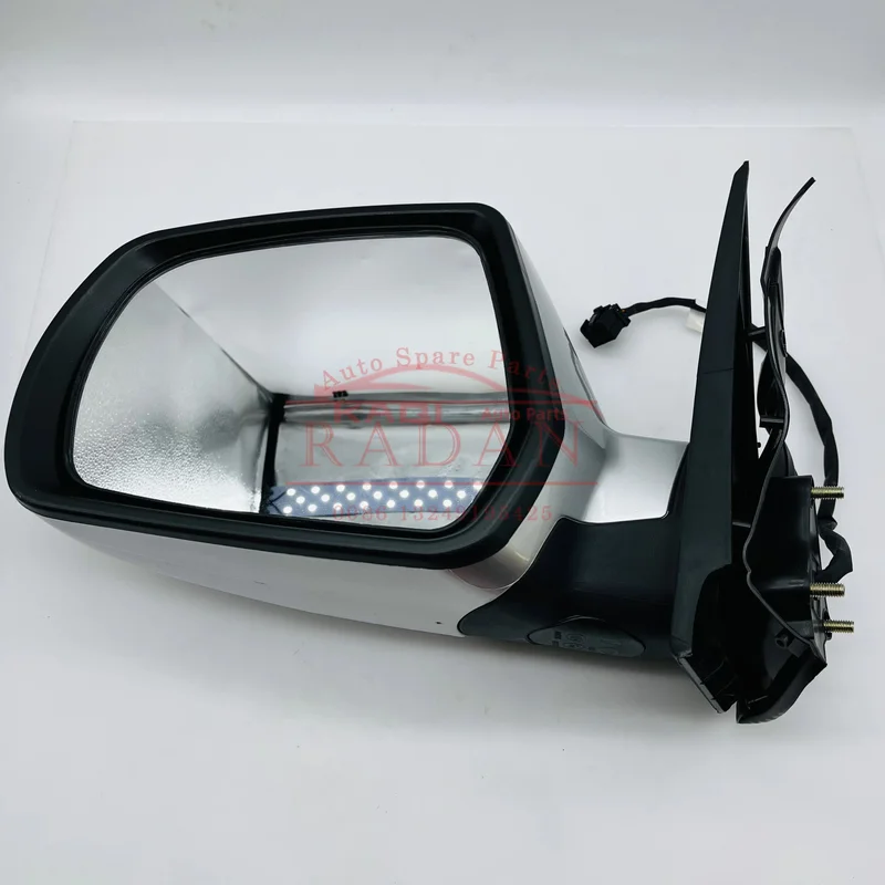 

Original QualityAuto Parts Side Mirror Rear View Mirror for Great Wall Wingle Steed 6