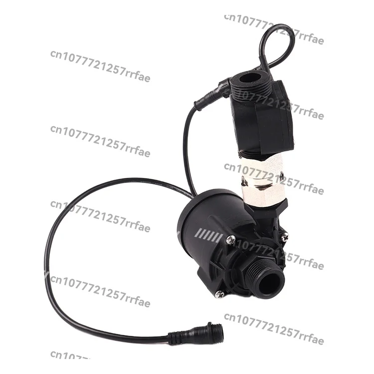 

Large Flow Miniature DC Brushless Submersible Pump
