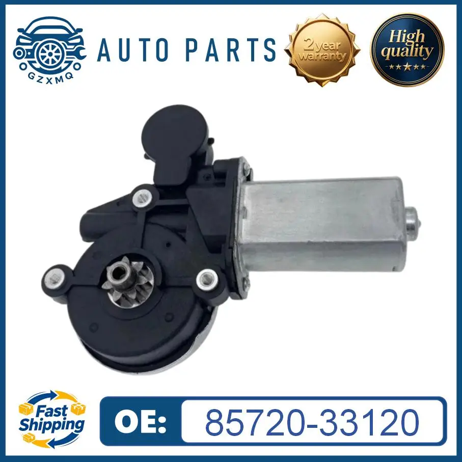 85720-33120 Window Regulator Motor For Toyota Camry Highlander RAV4 2001-2006