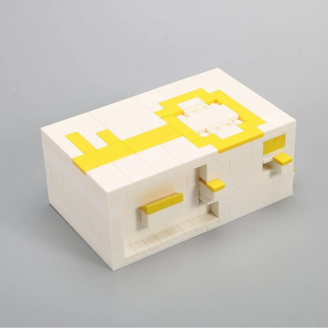 Hot Puzzle Box 