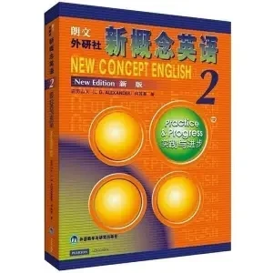 4 Books/Set New Concept English 1-4 Textbook Full Solution New Concept Textbook Self-Study of Zero Basis for Students English